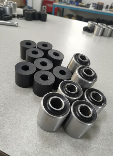 Ostalo: Gumeni odbojnici, vibroizolatori, silenblokovi U ponudi imamo na lalafo.rs — 1 Ostalo: Gumeni odbojnici, vibroizolatori, silenblokovi U ponudi imamo — 1