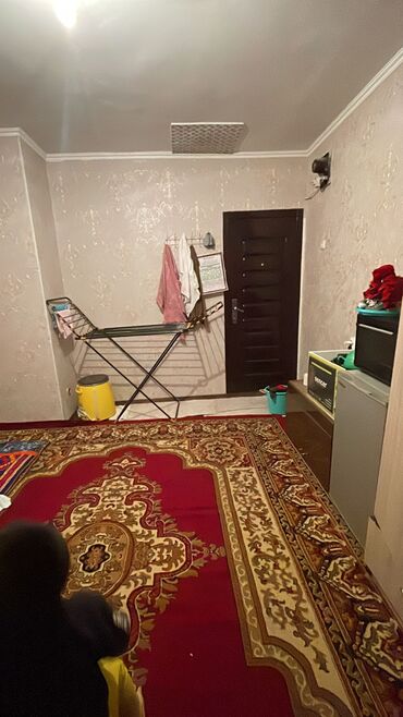 общежитие гостиничного типа: 12 м², С мебелью