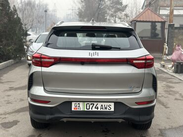 Weltmeister: Weltmeister EX5, 2020 г., 64000 км, Передний, В наличии — 6