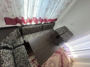 деревянные столы и стулья для кухни: Ашкана үстөлү жана отургуч