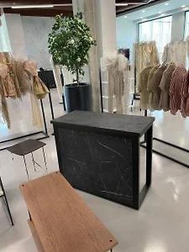 Kancelarijski stolovi: RADNI STO IZRADA PO MERI XR665 | — 2