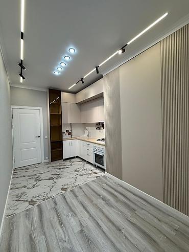 Продажа квартир: 2 комнаты, 66 м², Элитка, 13 этаж, Евроремонт — 8