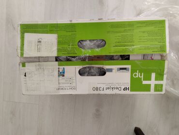 принтер три в одном: Срочно продаю многофункциональное устройство HP Deskjet F380 "Всё в