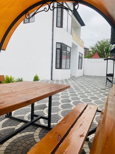 Günlük kirayə evlər: Quba-Qəşrəşdə mesenin Qəçrəşə girisdə iki mərtəbəli Villa günlük -da lalafo.az — 27 Günlük kirayə evlər: Quba-Qəşrəşdə mesenin Qəçrəşə girisdə iki mərtəbəli Villa günlük — 27