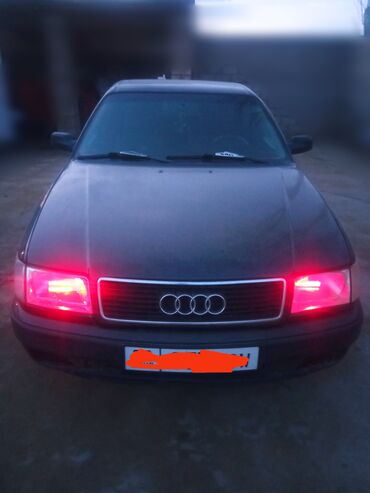 авто в токмоке: Audi 100: 1991 г., 2 л, Механика, Бензин, Седан