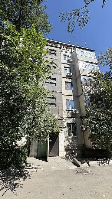 квартира в бишкек: 3 комнаты, 62 м², Аламедин-1 мкр 105 серия, 4 этаж, Требуется ремонт — 8