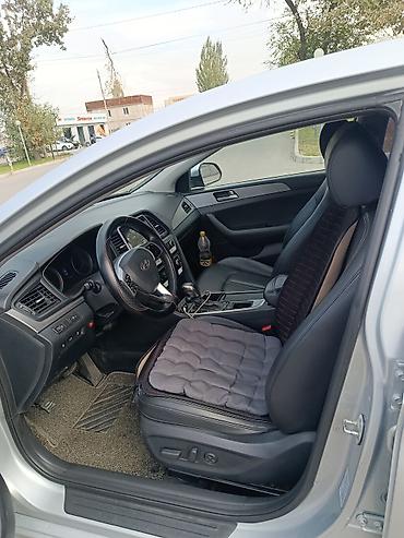 kia 2010: Hyundai Sonata: 2018 г., 0.2 л, Автомат, Бензин, Седан — 10