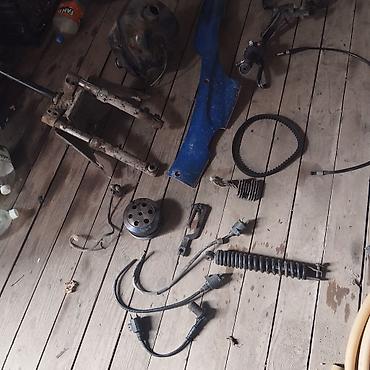 Mopedlər,skuterlər: Ucuz qiymətə — 1