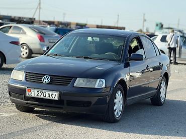 transporter multivan: Volkswagen Passat: 1999 г., 1.6 л, Механика, Бензин, Седан — 1