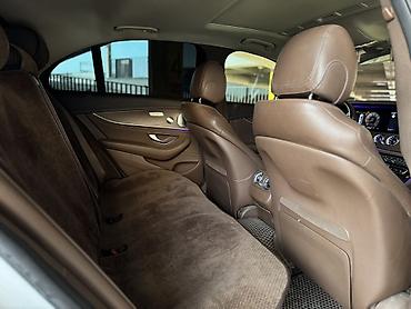 Mercedes-Benz: Mercedes-Benz E-класс AMG: 2019 г., 2 л, Автомат, Бензин, Седан — 13