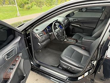 манитор на камри: Toyota Camry: 2017 г., 2.5 л, Автомат, Бензин, Седан — 8
