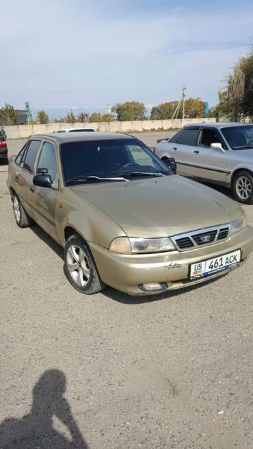 Daewoo: Daewoo Nexia: 2005 г., 1.6 л, Механика, Бензин, Седан