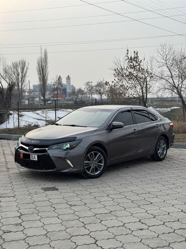 машина тойота ист: Toyota Camry: 2016 г., 2.5 л, Автомат, Бензин, Седан