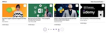 komputer ustası: Udemy Kursları Hesabı (200+ kurs) Salam🖐 kurslarin hamsını — 2