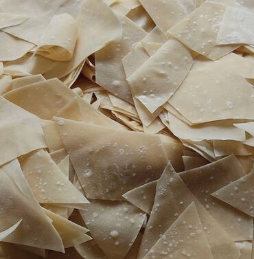 Yarımfabrikatlar: Ev üsulu yarımfabrikat xəmir məhsulları yarpag 1 kg 3.5 gurzə 1 kg 17 — 2