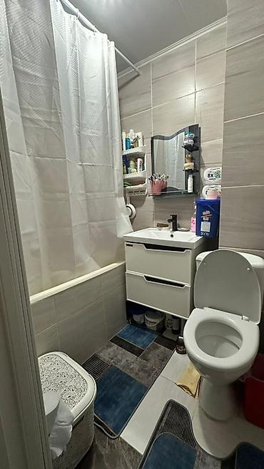 11: 3 комнаты, 58 м², 11 мкр 104 серия, 1 этаж, Евроремонт — 7