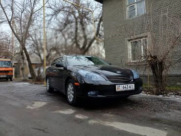 Toyota: Toyota Windom: 2004 г., 3 л, Автомат, Газ, Седан