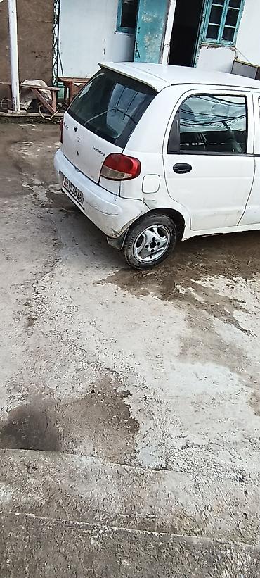 Daewoo: Daewoo Matiz: 2001 г., 0.8 л, Механика, Бензин, Хэтчбэк — 6