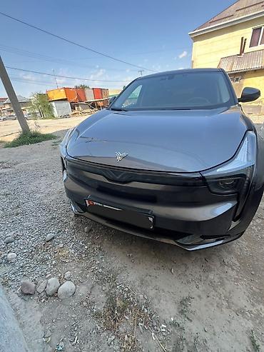 byd e6: Hozon Neta U-II: 2024 г., 0.1 л, Электромобиль, Кроссовер — 1