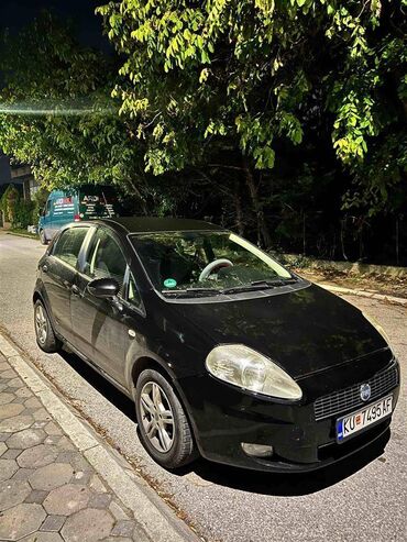 Fiat Grande Punto : 1.2 l | 2006 year 228000 km. Hatchback