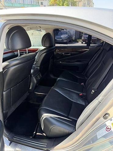 lexus 579: Lexus LS: 2006 г., 4.6 л, Седан — 7
