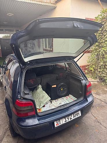 двигатель хундай портер 1: Volkswagen Golf: 1999 г., 1.6 л, Механика, Бензин, Хэтчбэк — 3