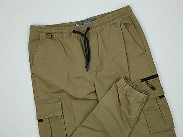 cargo pants jeans: Denim Co, Spodnie cargo damskie, rozmiar M — 1
