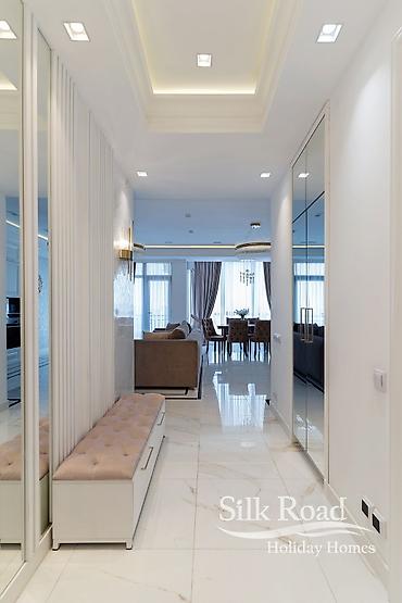 Продажа квартир: 2 комнаты, 77 м², Элитка, 13 этаж, Дизайнерский ремонт — 21