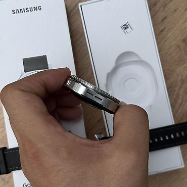 samsung c20: Спортивные часы часы, Samsung (Galaxy Watch), GPS, Пульсометр, Таймер и секундомер, Водонепроницаемые, Оригинал, Мужские, Новый — 3