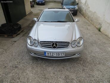 Transport: Mercedes-Benz CLK 200: 1.8 l | 2005 year Coupe/Sports