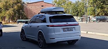 sequoia 2010: Lixiang L7: 2024 г., 1.5 л, Автомат, Электромобиль, Кроссовер — 4