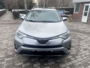 Toyota: Toyota RAV4: 2018 г., 2.5 л, Автомат, Бензин, Кроссовер — 17
