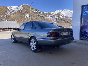 Audi: Audi A6: 1995 г., 2.6 л, Механика, Газ, Седан — 2