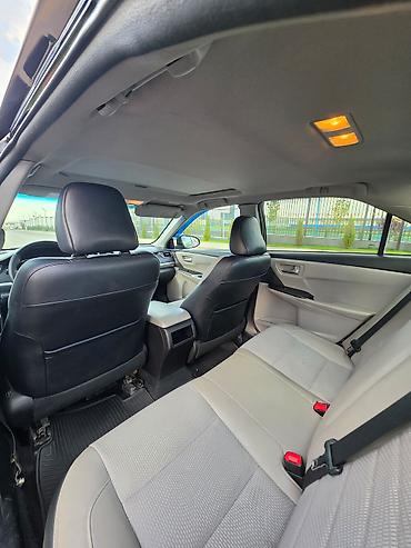 Унаа сатуу: Toyota Camry: 2016 г., 2.5 л, Автомат, Бензин, Седан — 5