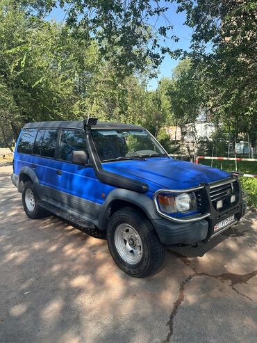 диск на нексия: Mitsubishi Pajero: 1994 г., 3.5 л, Автомат, Газ, Внедорожник