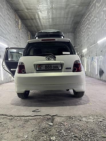 тойота приус с: Toyota Ist: 2003 г., 1.5 л, Автомат, Бензин, Хэтчбэк — 6