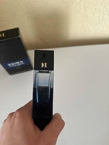 carolina herrera: Carolina Herrera Bad Boy Cobalt 50 ml — стильный и свежий мужской — 3