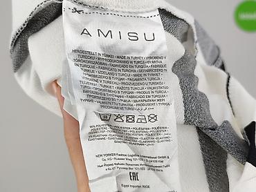 hm biale bluzki: Amisu, Bluzka damska, rozmiar XL — 6