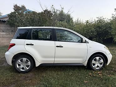 funcargo toyota: Toyota Ist: 2003 г., 1.3 л, Автомат, Бензин — 3