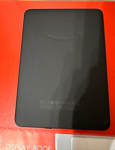 paperwhite: Электронная книга, Amazon, Новый, 6" - 7", Wi-Fi, цвет - Черный — 2