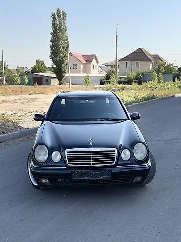 mashina mers: Mercedes-Benz E-Class: 1998 г., 3.2 л, Автомат, Газ, Седан — 2