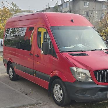 sprinter 2 2: Mercedes-Benz Спринтер: 2007 г., 2.2 л, Автомат, Дизель, Бус — 1