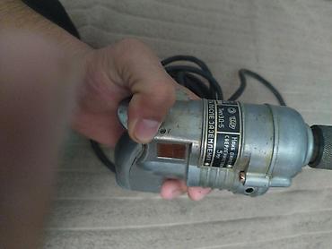 step: Məhsul: Sovet istehsalı elektrikli zərbəsiz matkap – Tip ЭД-5 (ЭД5) — 3