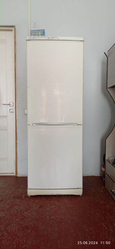 холодильник для кухни: Муздаткыч Stinol, Эки камералуу, 150 *