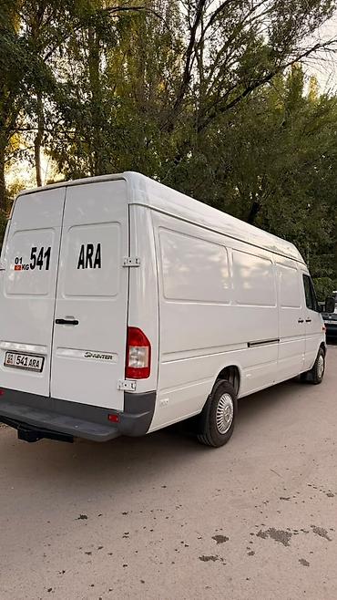 поддон на спринтер: Легкий грузовик, Mercedes-Benz, Стандарт, 2 т, Б/у — 6