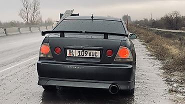 Lexus: Lexus IS: 2003 г., 2 л, Автомат, Бензин, Седан — 8