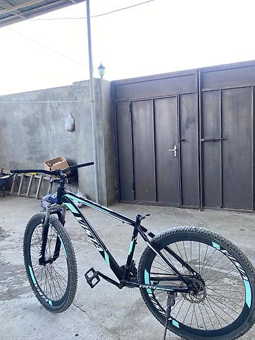 yesevet: Velosiped – VISTA marka, dağ/şosse üslubunda hardtail. Xüsusiyyətlər — 3