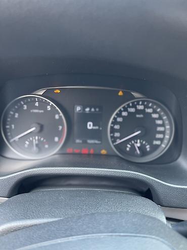 соната аварийный: Hyundai Avante: 2018 г., 1.6 л, Автомат, Бензин, Седан — 7