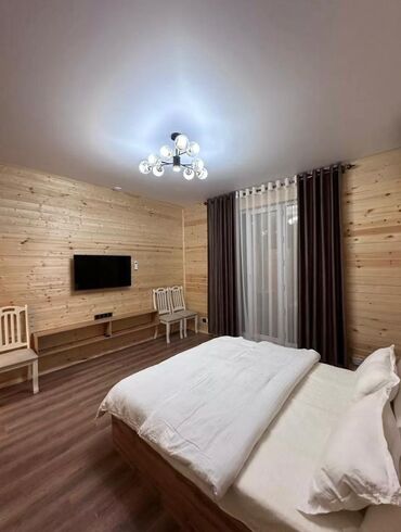 Посуточная аренда домов: 254 м², 6 комнат, Утепленный, Теплый пол, Бронированные двери at lalafo.kg — 3 Посуточная аренда домов: 254 м², 6 комнат, Утепленный, Теплый пол, Бронированные двери — 3