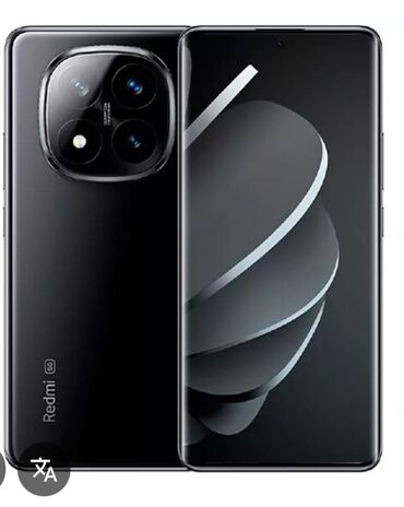 очки вертуальная реальность: Redmi, Redmi Note 14 Pro Plus, Б/у, 256 ГБ, цвет - Черный, 1 SIM, 2 SIM, eSIM